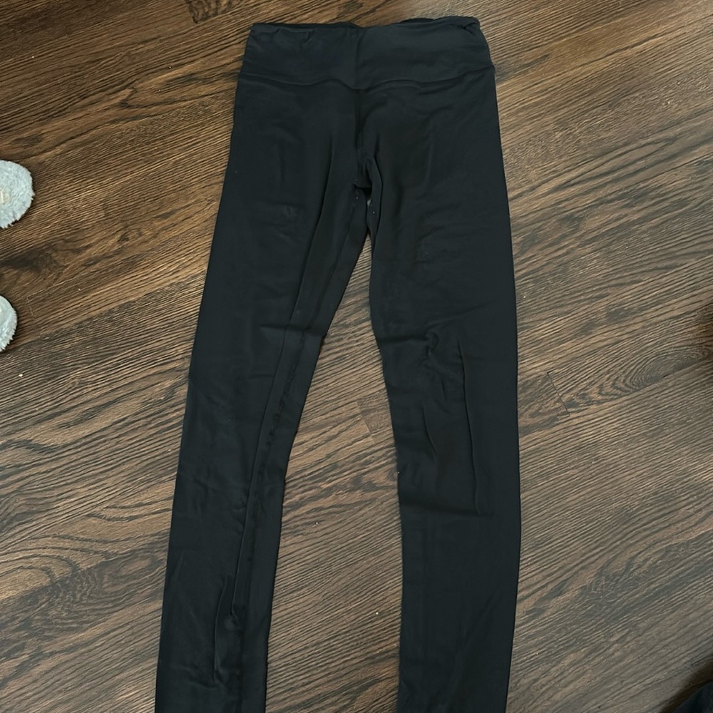 Lululemon Wunder Under Leggings